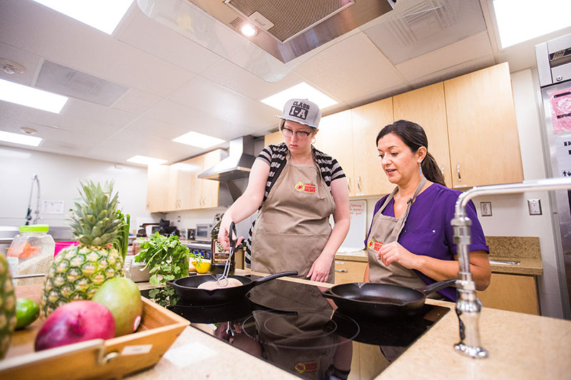 Learning to Cook