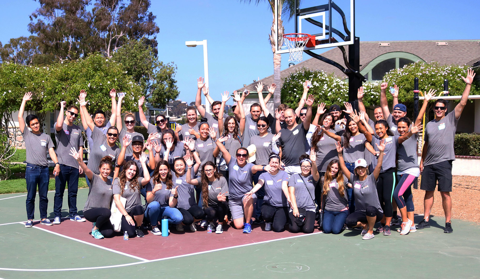 SDCC Volunteers