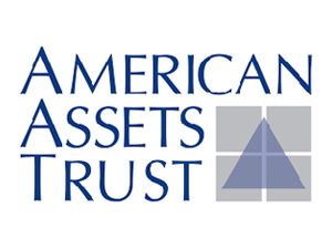 American Assets Trust logo