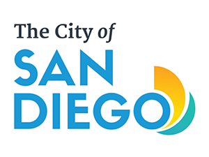 City of San Diego logo