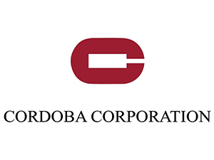 Cordoba Corporation logo