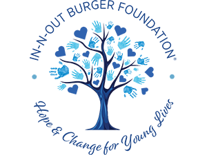 In-N-Out Burger Foundation logo