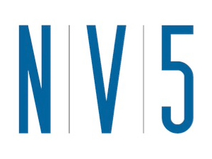 NV5 logo