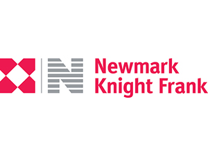 Newmark Knight Frank logo