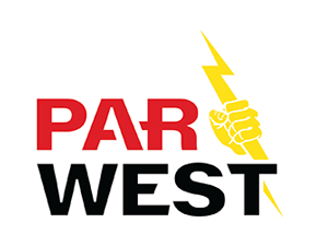 PAR West logo