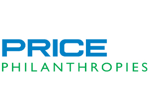 Price Philanthropies logo
