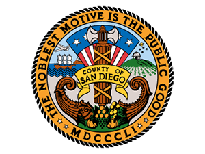 San Diego County Logo
