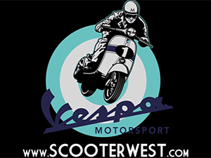 Vespa Motorsport logo