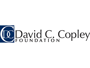 david copley foundation logo