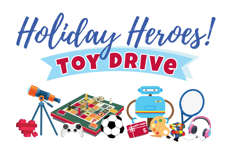 Holiday Heroes