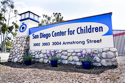 San Diego Center for Children