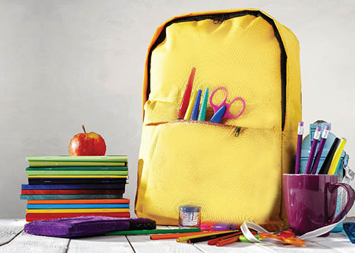Back-to-School Drive