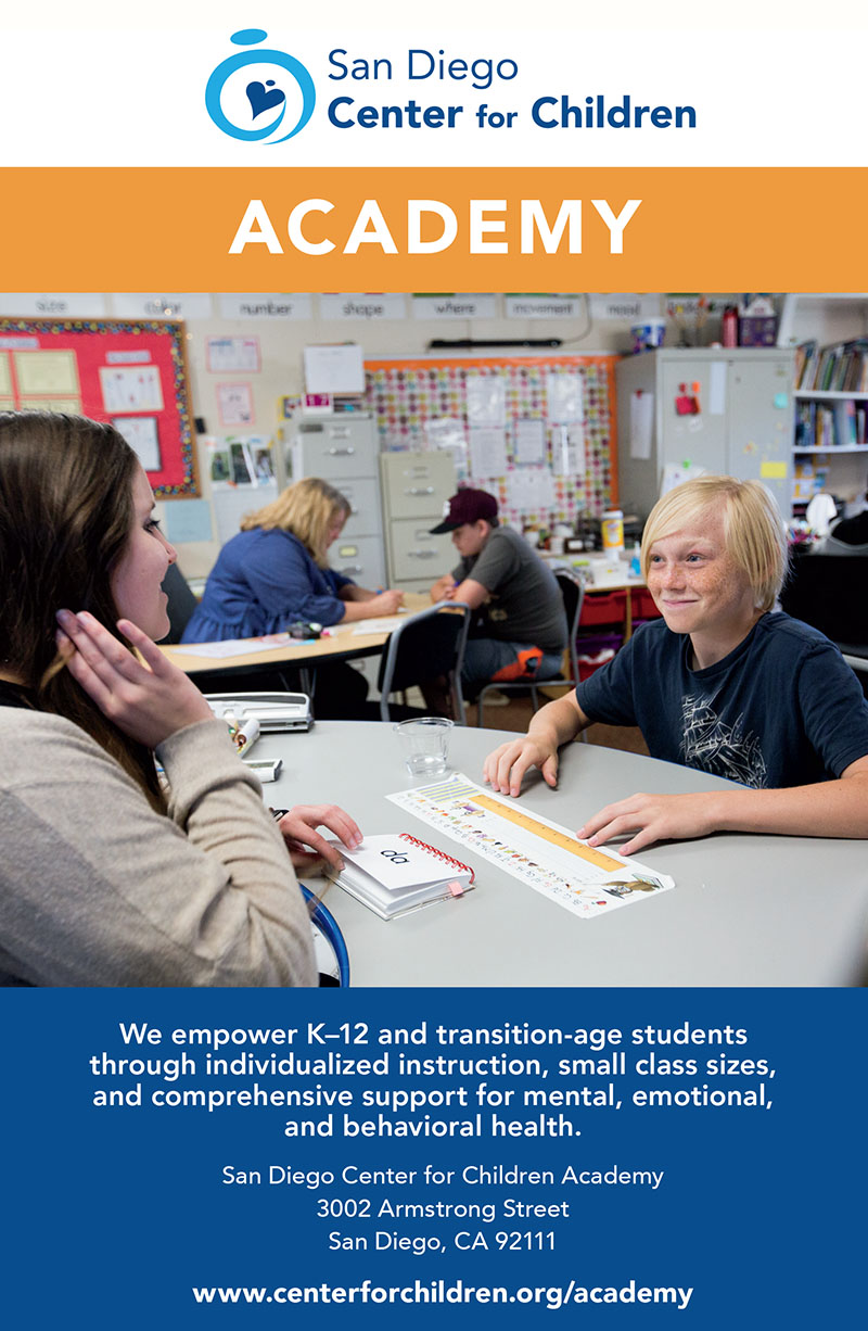 Academy Brochure